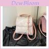 Elegant Chinese Style Embroidered Backpack 2024 Summer Luxury Versatile Shoulder Handbag