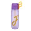 Scent Water Cup 650ML 5 Flavor Pods Refreshing Fruit Fragrance Air Water Bottle with Straw for Home