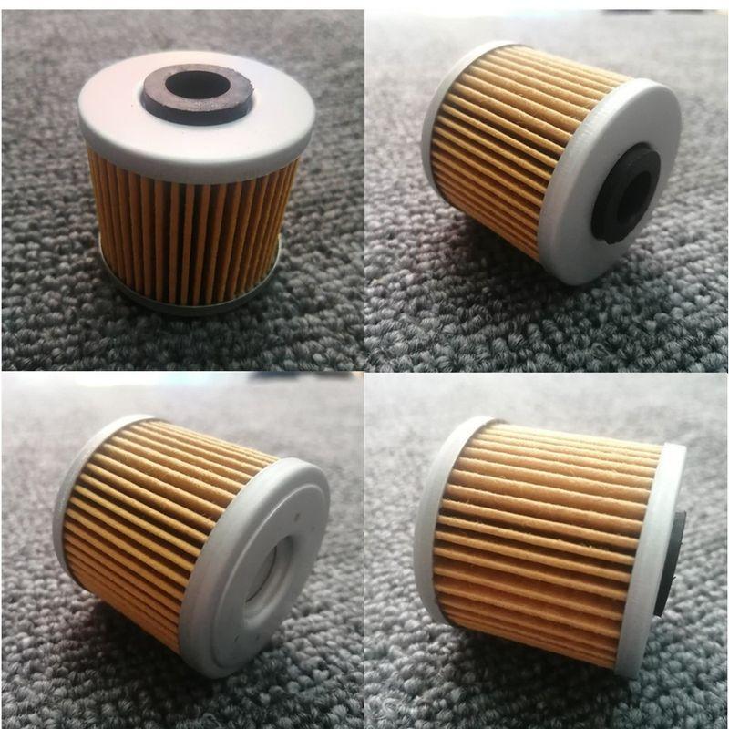 

Применимо к Guangyang Rowing S350 Nikita K-XCT Downtown J300 Машинный фильтр Сетка Масляный фильтр One