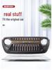 Wrangler JL Center Grille Modification Accessories
