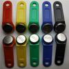 ABUO-20 Peças/Lote Chave de Memória de Contato RFID Regravável RW1990 Ibutton Para Cartão de Cópia Cartões de Sauna Dallas