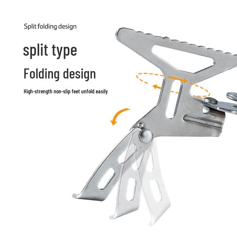 Naturehike Foldable Camping Gas Stove