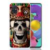 Mayan Stone Totem Pole Phone Case for Samsung Galaxy A52 A51 A50S A12 A22 A32 A72 A10S A30S A31 A71 Note 20 Ultra 10 Plus S10 Ga