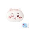 X Chiikawa Hachiware Usagi Cherry Blossom Season Badge Dolls Plush Pendant 3cm Height Doll