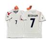 Retro Football Jersey Mens Womens Short Sleeve Soccer Shirt Vintage Team Uniform Sports Training