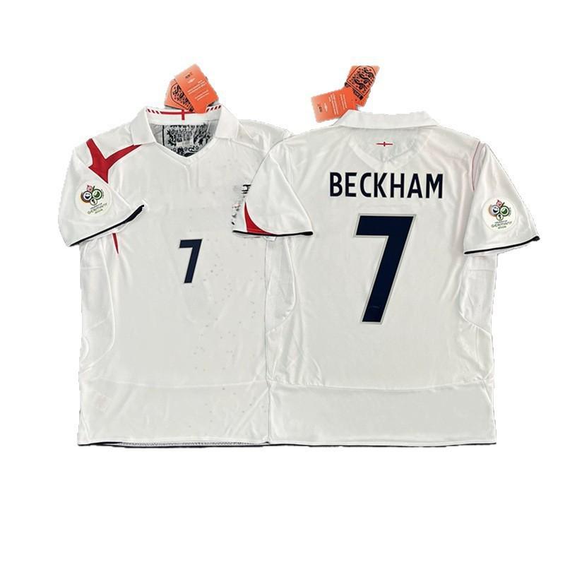 Retro Football Jersey Mens Womens Short Sleeve Soccer Shirt Vintage Team Uniform Sports Training