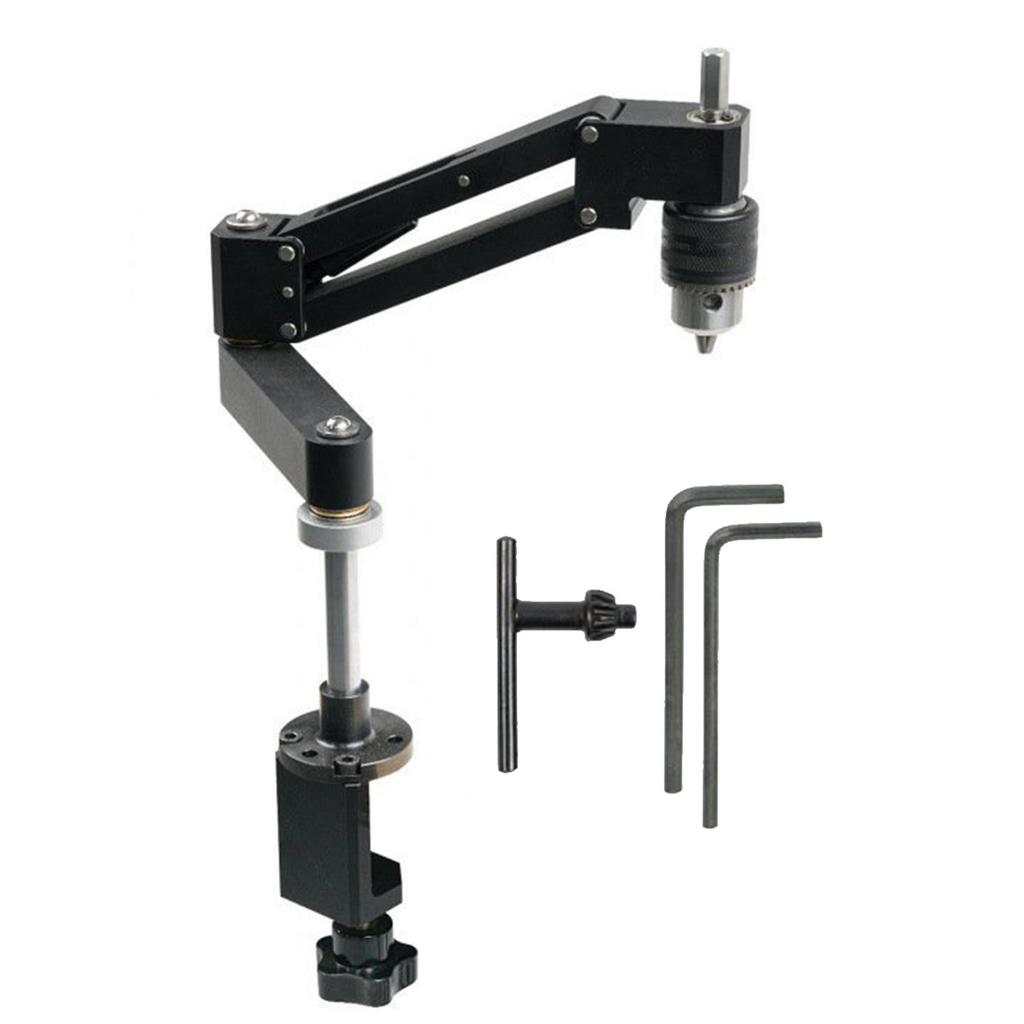 Supporto a sbalzo per maschiatura Lega di alluminio CNC Supporto per macchina maschiatrice verticale orizzontale