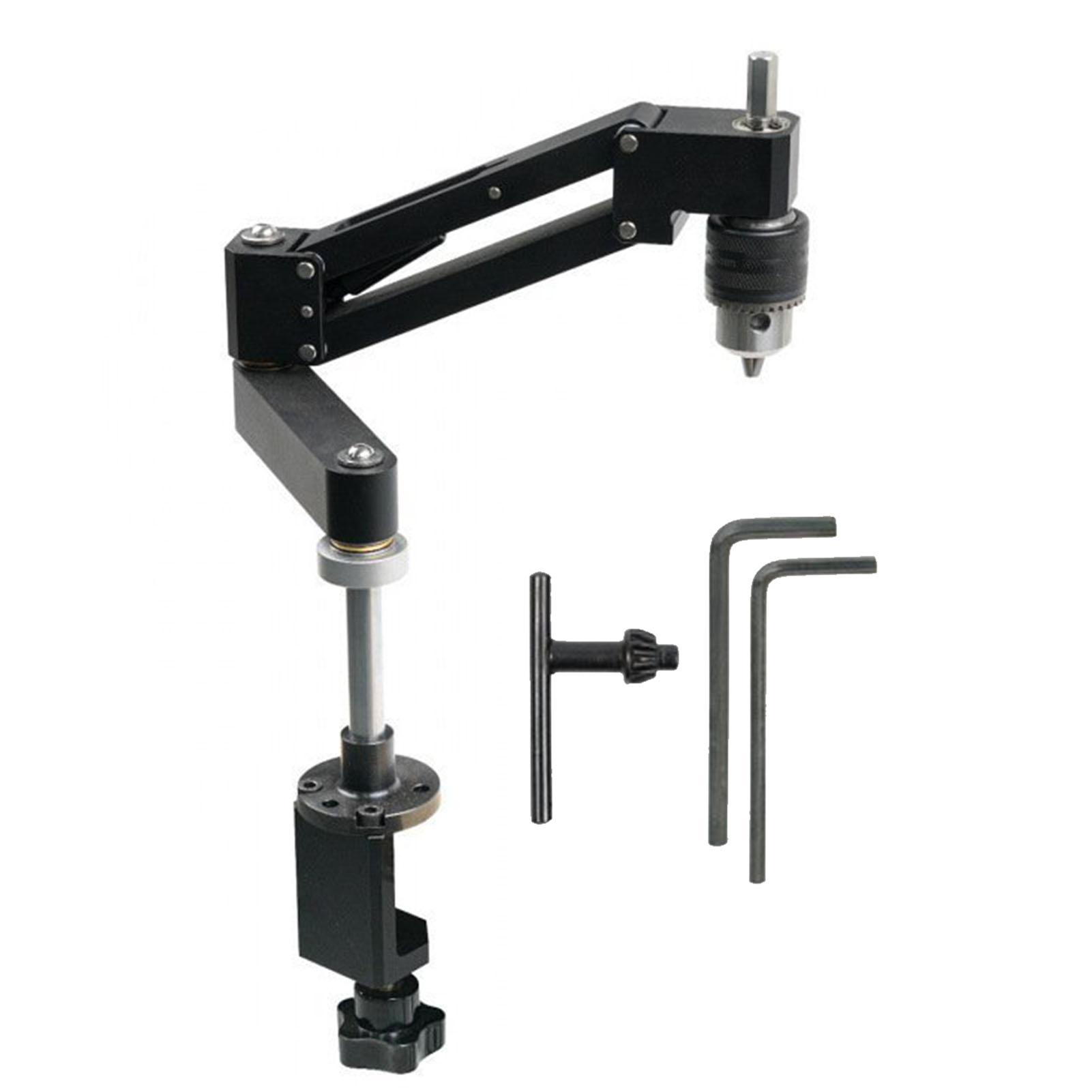 Koogeelife Tapping Cantilever Bracket Cnc Aluminum Alloy Vertical Horizontal Tapping Machine Bracket
