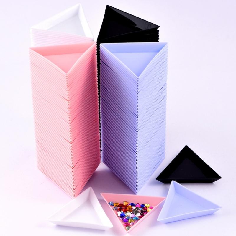 10 Stück Perlen Kunst Bohrmusterplatten Tragbares Zubehör zum Sortieren und Aufbewahren von Perlen Heim- oder Studiogebrauch Organisation