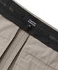 MUSINSA STANDARD WOMAN Women'S Summer Wool Bermuda Hidden Elastic Waist Half Slacks [Light Beige]
