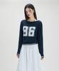 MIXXO Numbering Graphic Pullover_Miwkag415T