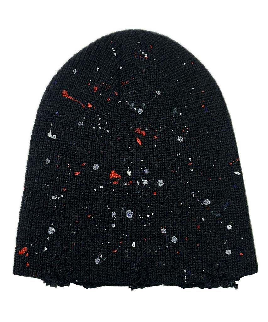 Leondieseu Painting Beanie