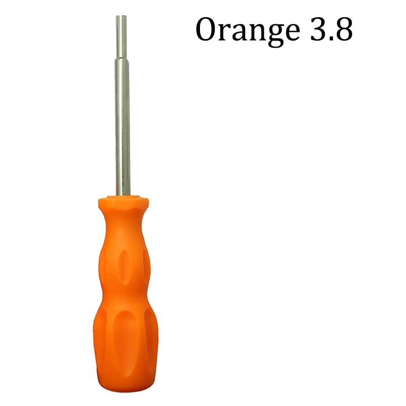 3.8/4.5mm Security Hexagon Screwdriver Bit Open Repair Tool For NGC SFC N64 NES SNES SEGA MD Gameboy GameCube