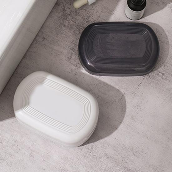 Reise Seifendose Verdickte Drainage Wasserauffangschale Tragbar Leichtgewicht Zuhause Hotel