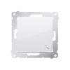 Simon 54 Premium White - Stair Switch 10AX DW6.01/11