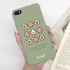 For Xiaomi Redmi 6A Case Cover Soft Silicone multicolor cute tpu Phone Cover Case For Xiomi Redmi 6A 6 A A6 bumper Phone Funda