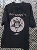 Rare Iron Monkey Unisex Men All Size TShirt Unisex T-Shirt