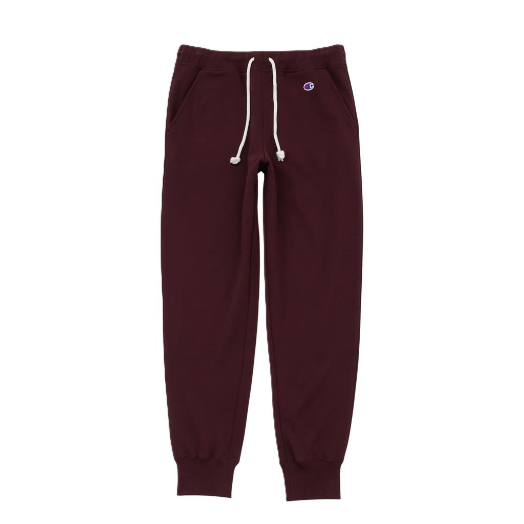 Champion Basic Long Fleece Classic Seasonless Women's Pants, Lining, Loungewear, Sweatpants, CW-K216Z-935-M
