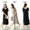 Pajamas Specialty Room Night Short Room [YunXiozy Star] Store, Wear, Women's Loungewear, Pajamas, One-piece, Plain, Summer, Negligee, Bra,