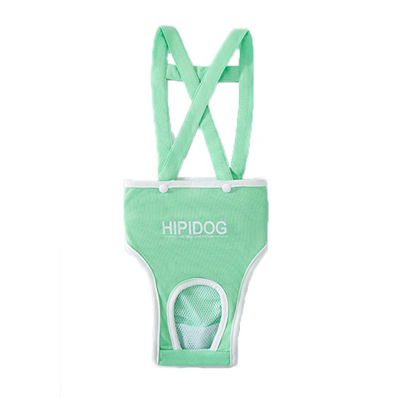 Dog Physiological Pants Medium and Large Dog Shiba Inu Pet Clothes