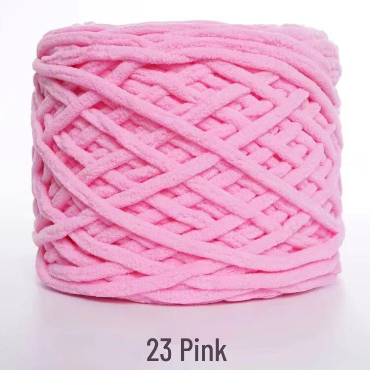 3.8 Liang Thick Ice Yarn for Crochet and Knitting
