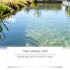 Water Quality Care Powder Gentle Purification of Aquariums, Outdoor Ponds, and Water Features for Clear and Bright Water, Daily Maintenance