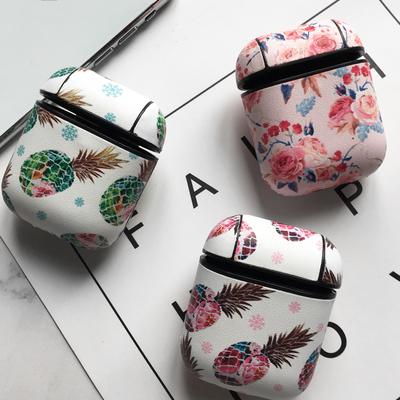 Do Apple Airpods Pro / Airpods 1/2 Etui Bezprzewodowy zestaw słuchawkowy Bluetooth Słuchawki PC Pokrowiec na Airpods