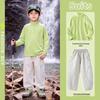 Yoyo One Boys' Outdoor Sports Quick-Dry Set