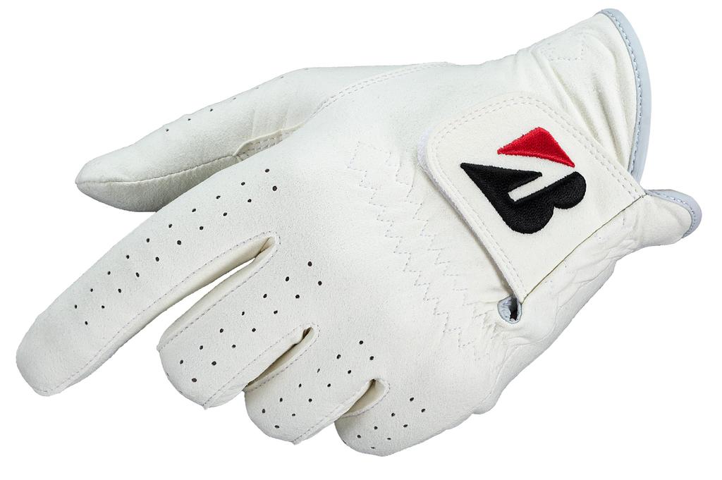 BRIDGESTONE Golf Glove TOUR GLOVE White 22cm GL2602WH22