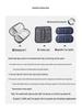 Large Portable Insulated Bag for Medication with Ice Pack