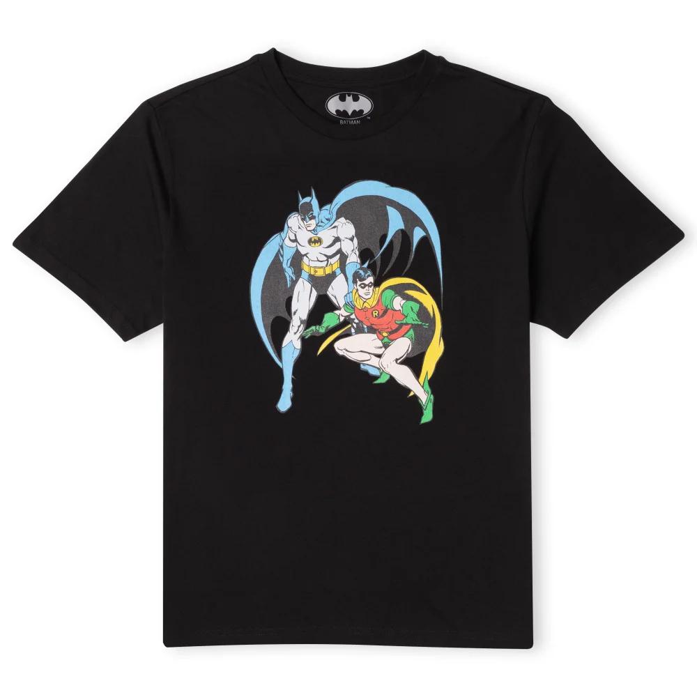 

DC Batman & Robin Kids T-Shirt - Black - 3-4 Years 110