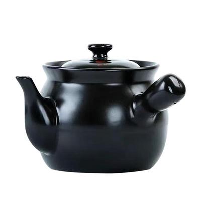 Ceramic Traditional Chinese Medicine Decoction Pot