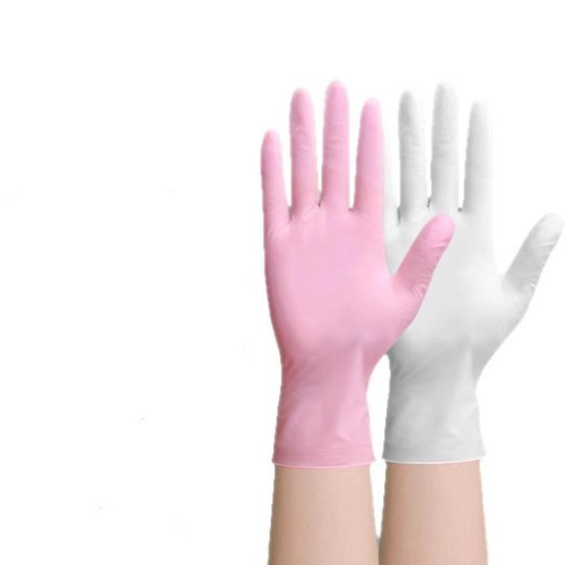 Disposable Dishwashing Gloves, Durable for Household Cleaning and Kitchen Use, Thickened Waterproof, Thin and Comfortable for Hands