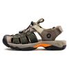 HUMTTO Men's Sandals Breathable Outdoor Beach Sandals for Men Quick Dry Designer Non-leather Summer Water Casual Mens Shoes