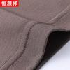 Hengyuanxiang Men's 100% Mulberry Silk Short Sleeve Polo Shirt