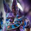 Nou- Statuie Jt Dragon Ball Beerus Figurine de Acțiune 53cm Distrugerea Zeului Artă Periferică Anime Ornamente de Joacă Cadouri