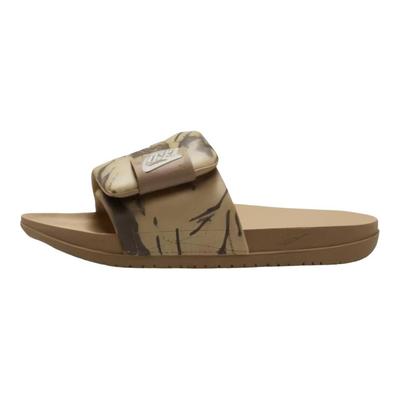 Offcourt Adjust Slide 'Limestone Olive Grey' HF1438-200