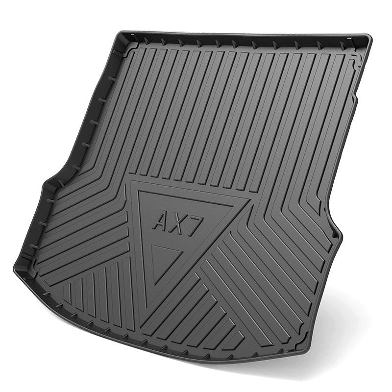 Dongfeng AX7 TPE Trunk Mat, Custom Fit enunciates quality and style!