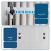 Portable Lockable Aluminum Phone Storage Cabinet