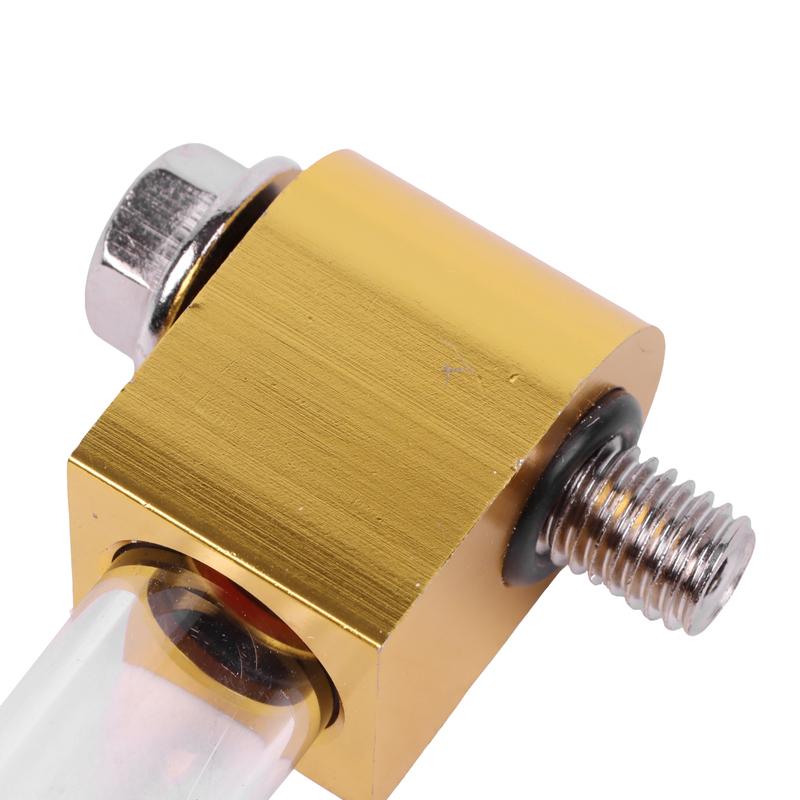 Fuel Gauge Level 227-0620 2270620 for CAT E320 E320B E320C E320D E325D E311C Excavator Hydraulic Oil Tank Gauge Replacement Part
