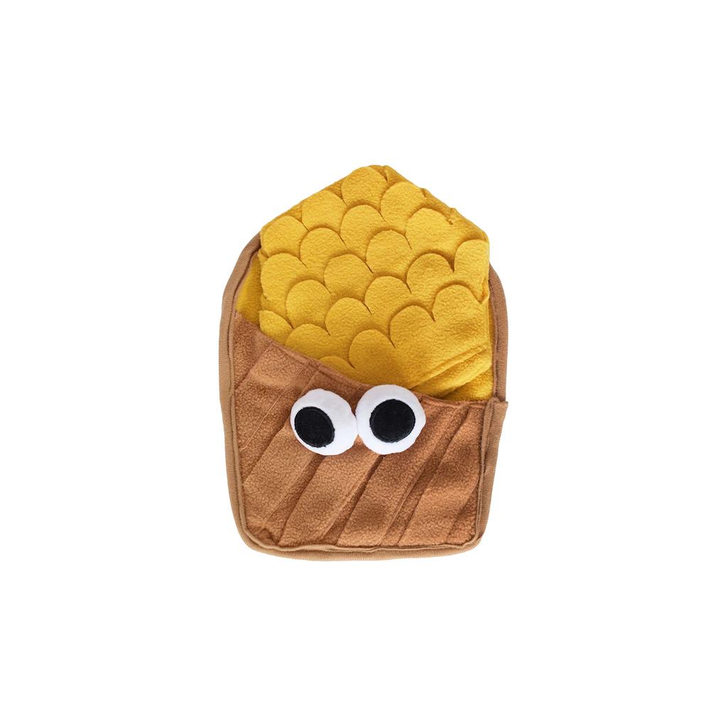 Delicious Food Series Pet Sniffing Mat, An Educational Slow-Feeding Sniffing Pad Suitable For Small  As A Play And Sniffing Toy
