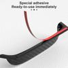 Car Reversing Camera Rain Cover Car Reversing Mirror Backup Camera Rain Shade Rainproof Waterproof Car Exterior Accessories