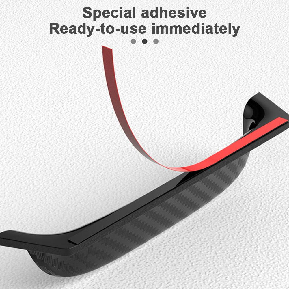 Car Reversing Camera Rain Cover Car Reversing Mirror Backup Camera Rain Shade Rainproof Waterproof Car Exterior Accessories