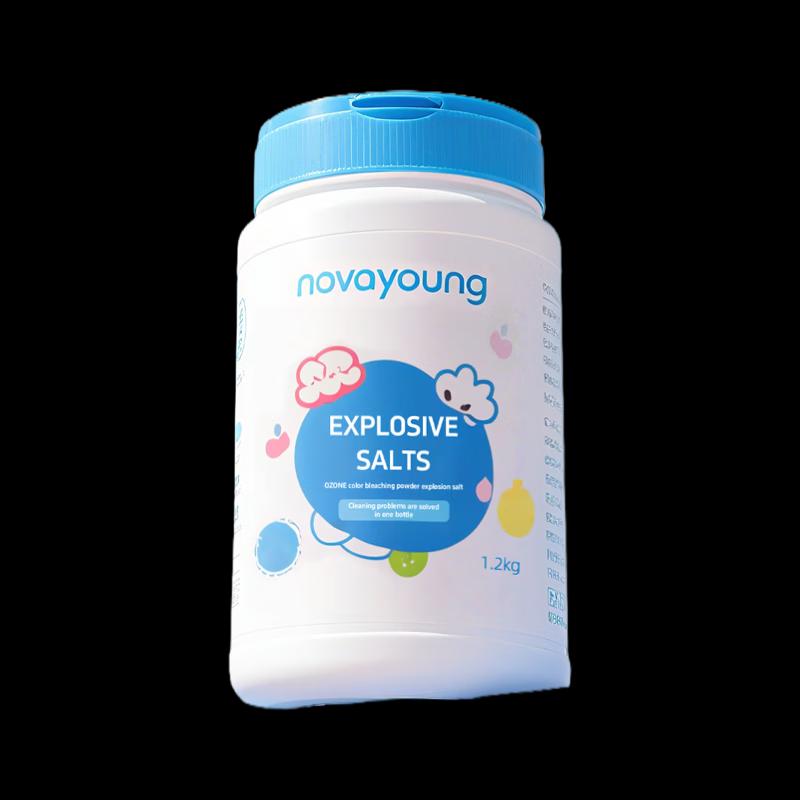 NOVAYOUNG N1029 Oxygen Enzyme Laundry Booster