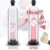 Penis Vacuum Pump Manual Penis Enlarger for Male Erection & Enhancement- Trainer Sex Toys Pumps & Enlargers Manual Stimulation