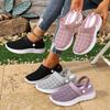2026 New Plus Size Women's Sneakers Breathable Shoes for Women Casual Sneakers for Women