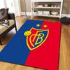 FC Basel Carpet Rug for Living Room Bedroom Home Sofa Decoration,Kids play Non-slip Floor Mat