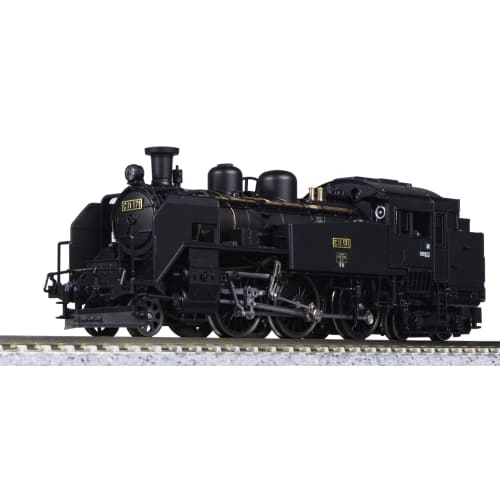 

KATO N Gauge C11 171 2021-1 Железнодорожная модель паровоза