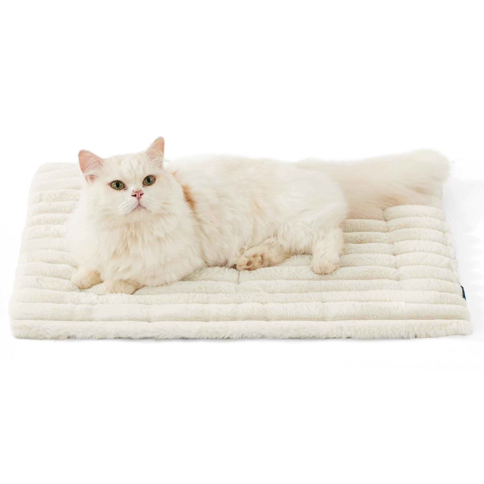 

New Popular Pet Cushion, Rabbit Hair Pet Cushion, Cat and Dog General Pet Products S білий