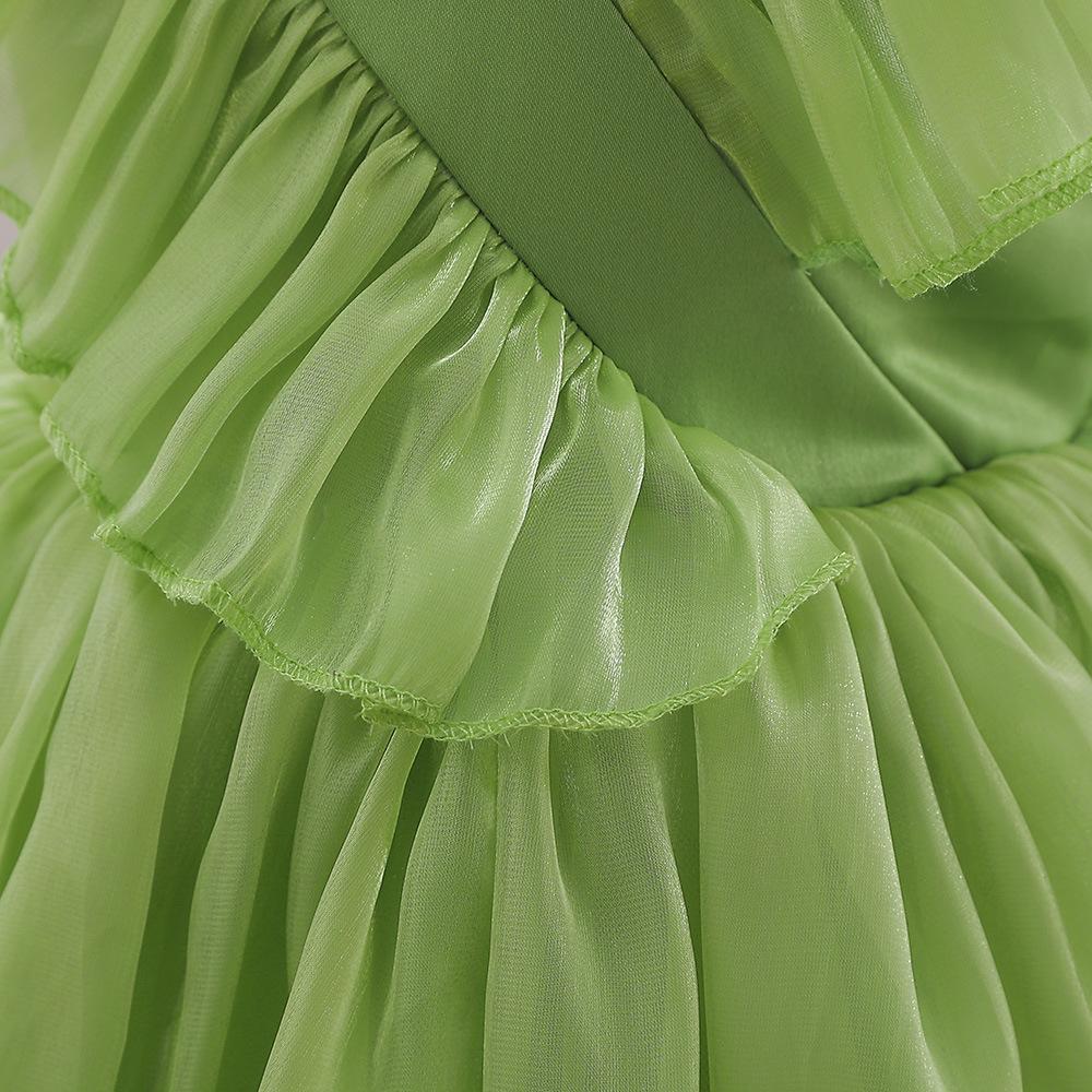 Kinder Baby Mädchen Kleidung Pailletten Großen Bogen Baby Mädchen Kleid 1. Geburtstag Party Hochzeit Kleid Für Mädchen Palast Prinzessin Kleider